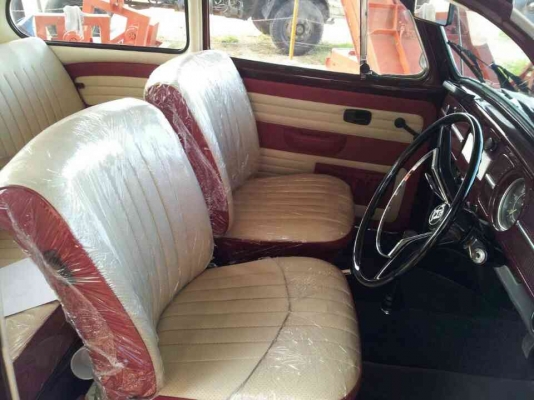 รถโบราณทำหมดไปหลายแสน  เครื่องยนต์ฟิตใหม่ทำมาสวยกริบ 75000 คอยสปริง แร็ค พมล. ดีสเบรคหน้า ทั้งระบบใหม่หมด  ส่งเข้า  กทม.  ทำใหม่ทั้งคัน  สีเป็นสีนกแก้วทั้ระบบ แห้งช้า