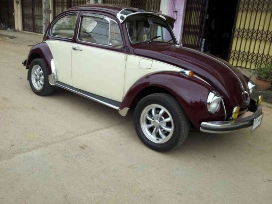 รถโบราณทำหมดไปหลายแสน  เครื่องยนต์ฟิตใหม่ทำมาสวยกริบ 75000 คอยสปริง แร็ค พมล. ดีสเบรคหน้า ทั้งระบบใหม่หมด  ส่งเข้า  กทม.  ทำใหม่ทั้งคัน  สีเป็นสีนกแก้วทั้ระบบ แห้งช้า