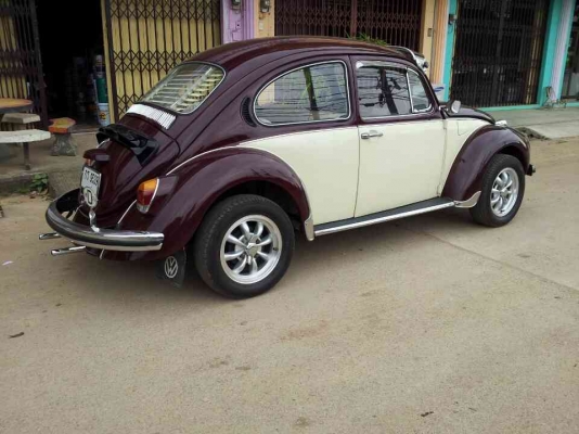 รถโบราณทำหมดไปหลายแสน  เครื่องยนต์ฟิตใหม่ทำมาสวยกริบ 75000 คอยสปริง แร็ค พมล. ดีสเบรคหน้า ทั้งระบบใหม่หมด  ส่งเข้า  กทม.  ทำใหม่ทั้งคัน  สีเป็นสีนกแก้วทั้ระบบ แห้งช้า