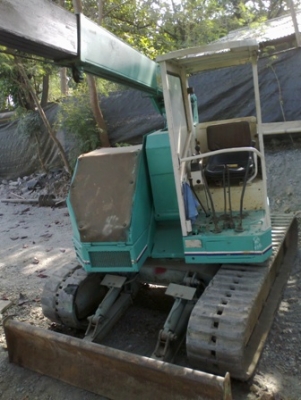 ขายรถเครน HANIX S.B550 นำเข้า T.0894071471