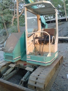 ขายรถเครน HANIX S.B550 นำเข้า T.0894071471