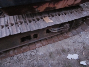 ขาย- รถขุด รถแบคโฮ MITSUBISHI: MA03 (PC 30) เครื่อง MITSU 4 สูบ พร้อมตู้เก๋ง