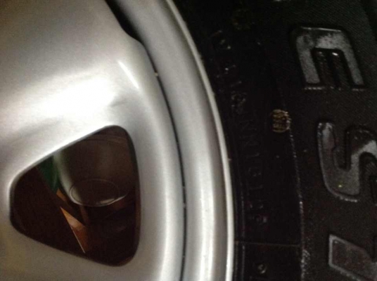 ขายยางอะไหล่ ของวีโก้แชมตัวสูงไม่เคยใช้งาน