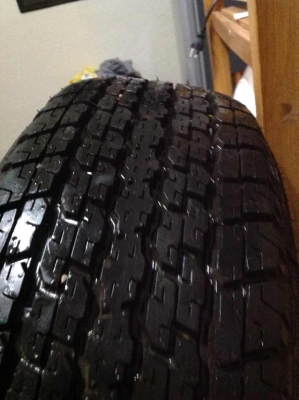 ขายยางอะไหล่ ของวีโก้แชมตัวสูงไม่เคยใช้งาน