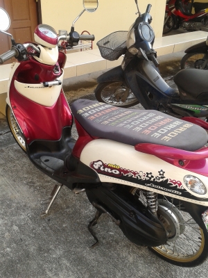 ขาย YAMAHA FINO ขาย YAMAHA FINO