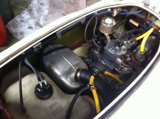 ขาย เจ็ทสกี YAMAHA  TZ700. WAVE BLASTER