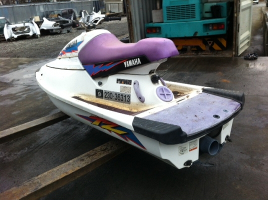 ขาย เจ็ทสกี YAMAHA  TZ700. WAVE BLASTER