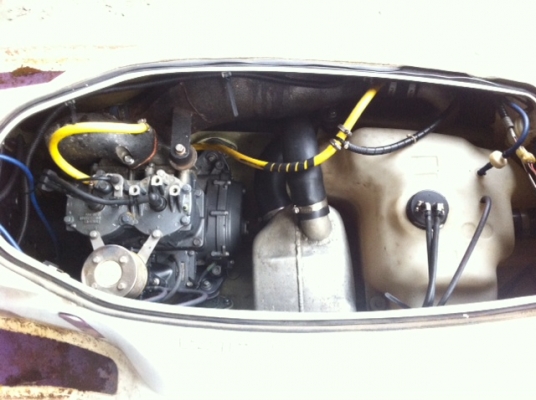 ขาย เจ็ทสกี YAMAHA  TZ700. WAVE BLASTER