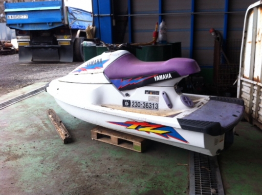 ขาย เจ็ทสกี YAMAHA  TZ700. WAVE BLASTER
