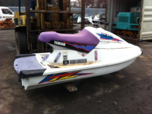 ขาย เจ็ทสกี YAMAHA  TZ700. WAVE BLASTER