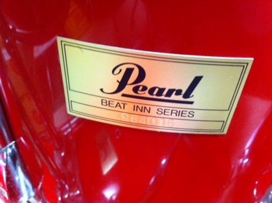 ขาย กลองชุด Pearl มือสองญี่ปุ่น สภาพดี ขาย กลองชุด Pearl มือสองญี่ปุ่น สภาพดี