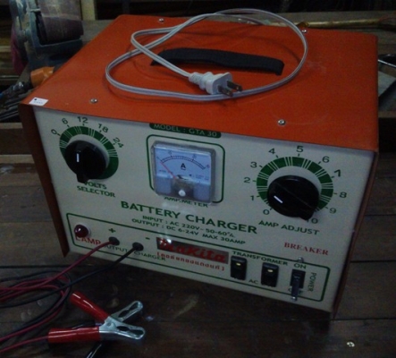 เครื่องชาร์จ ซื้อมาไม่ได้ใช้ สภาพใหม่ ขาย 1800 บาท