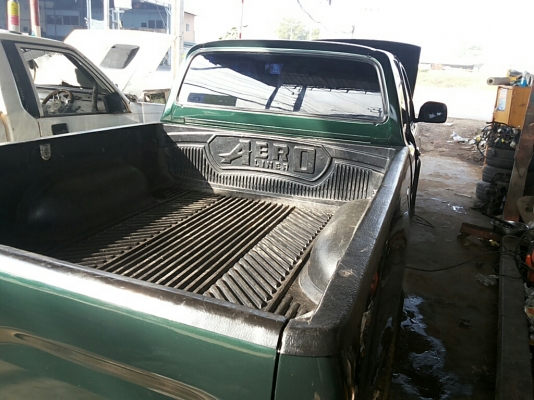 ขายtoyota tiger 2.5cc มาลัยเพาเวอร์ ล้อแม็ก เบรคabs