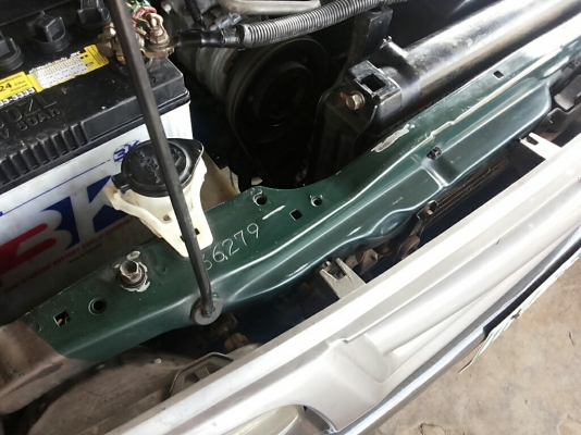 ขายtoyota tiger 2.5cc มาลัยเพาเวอร์ ล้อแม็ก เบรคabs