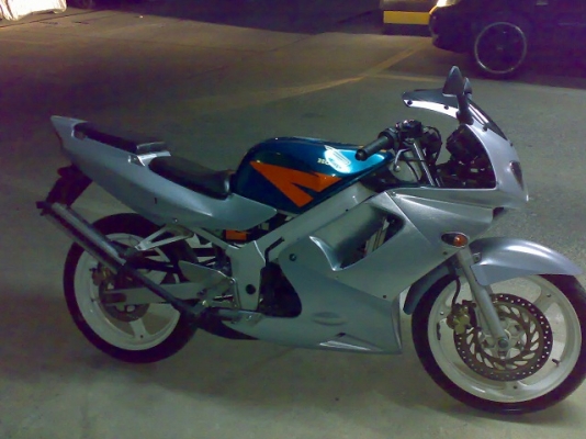 ขาย NSR-150 rrw ด่วนครับ กทม.