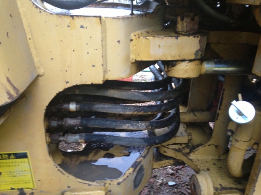 ขายรถตัก CAT รุ่น IT14F รถสวยสภาพพร้อมใช้งาน สนใจติดต่อ 081-9485494