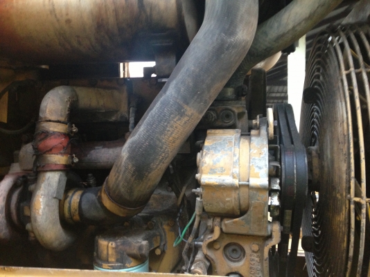 ขายรถตัก CAT รุ่น IT14F รถสวยสภาพพร้อมใช้งาน สนใจติดต่อ 081-9485494