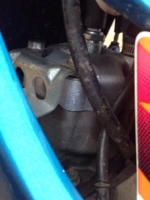 ขายรถ Honda Dash125 ปี44  มีเล่มทะเบียนเอกสารพร้อมโอน