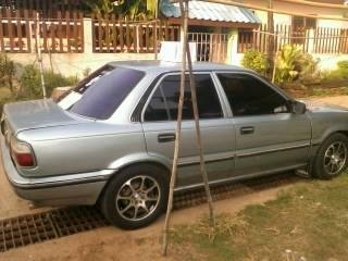 TOYOTA โดเรม่อน กระจกไฟฟ้า พาวเวอร์ มีเครืองเล่น เครืองดีมาก สภาพโอเค