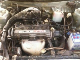 TOYOTA โดเรม่อน กระจกไฟฟ้า พาวเวอร์ มีเครืองเล่น เครืองดีมาก สภาพโอเค