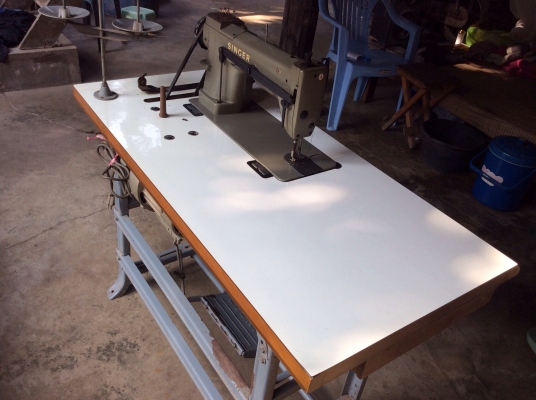 ขายจักรอุตสาหกรรมของซิงเกอร์