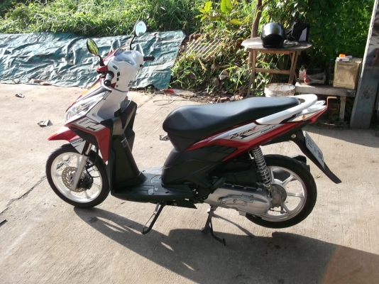 ขาย-ฮอนด้าคลิ๊กไอ ปลายปี53