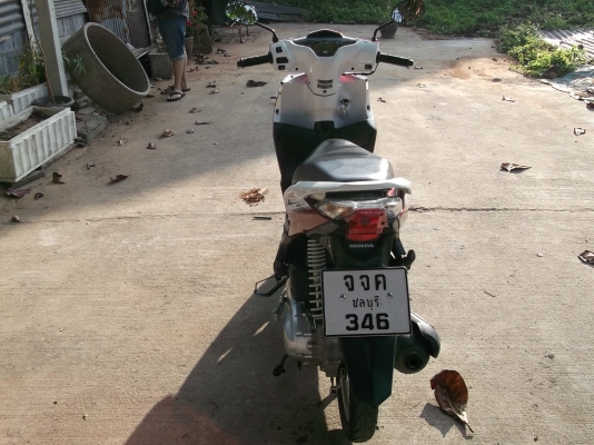 ขาย-ฮอนด้าคลิ๊กไอ ปลายปี53