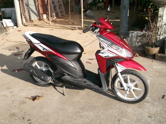 ขาย-ฮอนด้าคลิ๊กไอ ปลายปี53