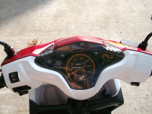 ขาย-ฮอนด้าคลิ๊กไอ ปลายปี53