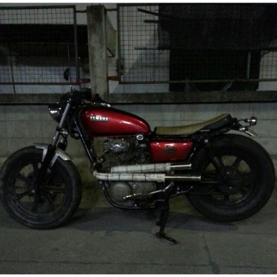 ขาย xs650 เครื่องแน่นมากเพิ่งไปออกทริปวังน้ำเขียว inv.ประกอบได้4เดือน