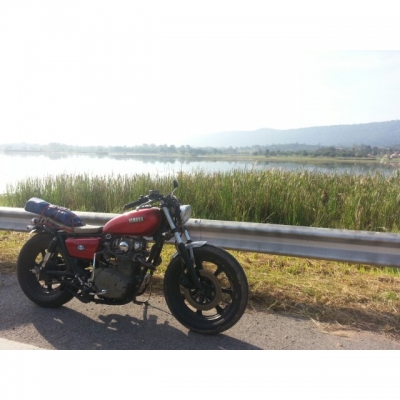 ขาย xs650 เครื่องแน่นมากเพิ่งไปออกทริปวังน้ำเขียว inv.ประกอบได้4เดือน