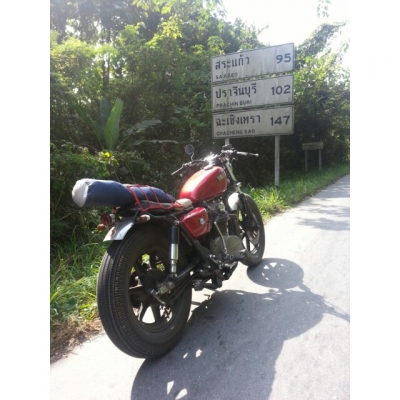 ขาย xs650 เครื่องแน่นมากเพิ่งไปออกทริปวังน้ำเขียว inv.ประกอบได้4เดือน