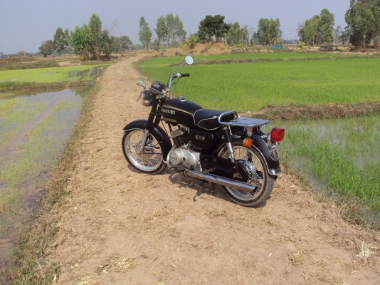 ขาย k-125 m3 อยากให้คนใจรักเอาไปดูแล 0854423709