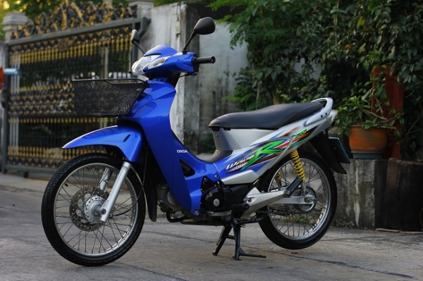 ขาย wave 125R สวยๆ เดิมๆ