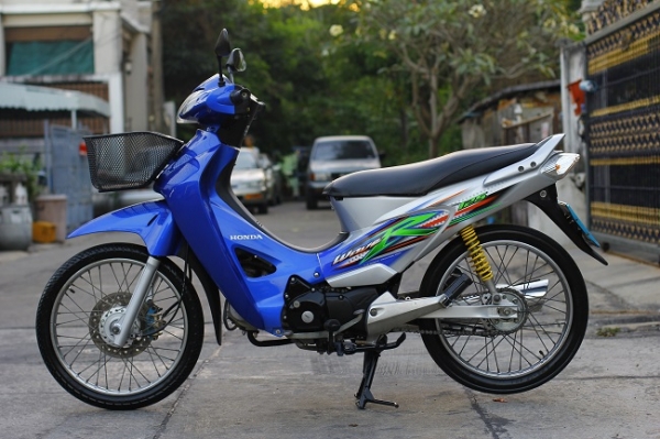 ขาย wave 125R สวยๆ เดิมๆ