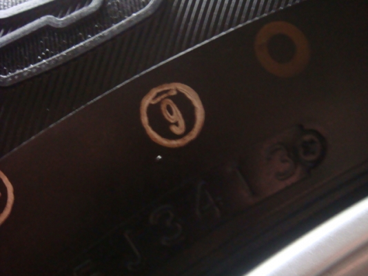 ล้อแม็ก VIGO CHAMP / FORTUNER ป้ายแด๊งแดง