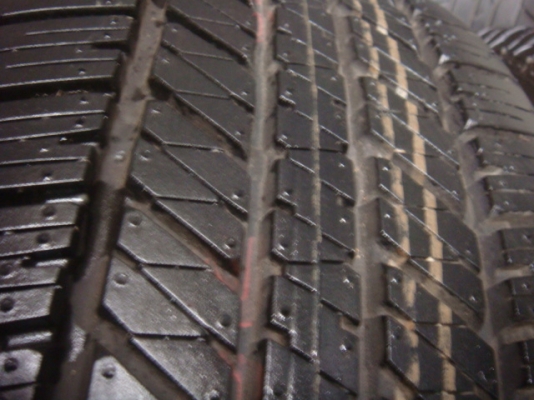 ล้อแม็ก VIGO CHAMP / FORTUNER ป้ายแด๊งแดง