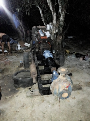 ขายเครื่องสูบน้ำ สำหรับสวนขนาดใหญ่ ราคาสุดท้ายก่อนเก็บใว้ใช้เอง