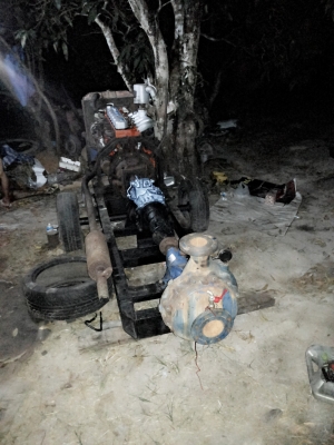 ขายเครื่องสูบน้ำ สำหรับสวนขนาดใหญ่ ราคาสุดท้ายก่อนเก็บใว้ใช้เอง