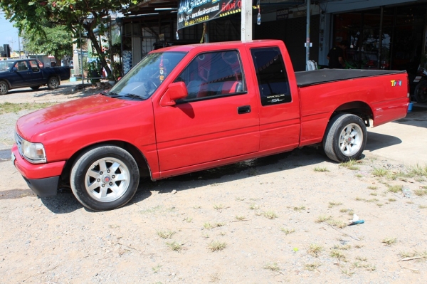 ขายถูกๆ IZUSU TFR CAB ปี96 สภาพสวยๆ บ้าน ๆ พร้อมใช้ เครื่องเสียงชุดใหญ่ 169000 ขายถูกๆ IZUSU TFR CAB ปี96 สภาพสวยๆ บ้าน ๆ พร้อมใช้ เครื่องเสียงชุดใหญ่ 169000