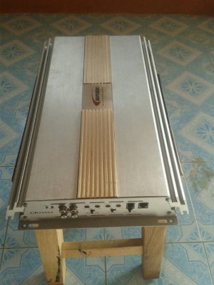 คลาสดี BASE Ck-2400d