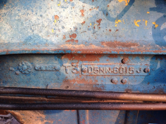 ขายFORD6600เครื่องดี มีเล่มเอกสารครบ ซื้อไปใช้ได้เลย