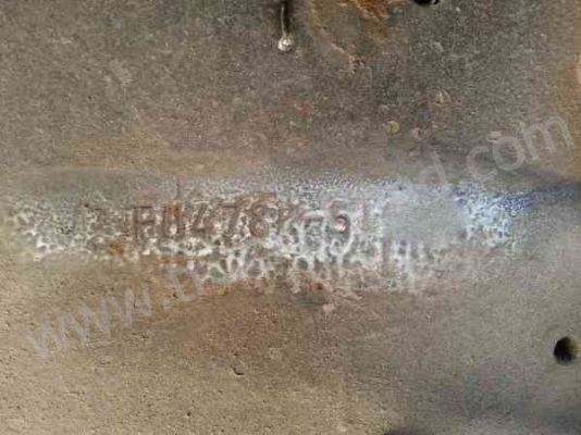 รถบรรทุก พ่วงดั๊มพ์ แม่-ลูก ยี่ห้อ MITSUBISHI รุ่น FN527