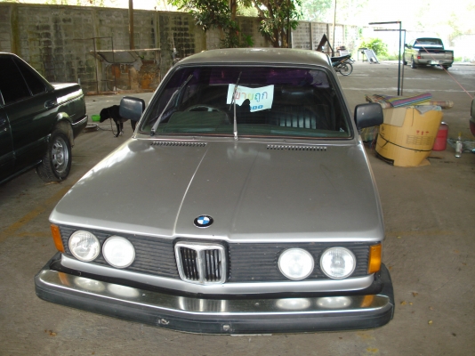 มาก่อนได้ก่อน ขายเก๋ง BMW  ปี1981 ขายตามสภาพ 086-4457033 ไม่ลดแล้วครับ