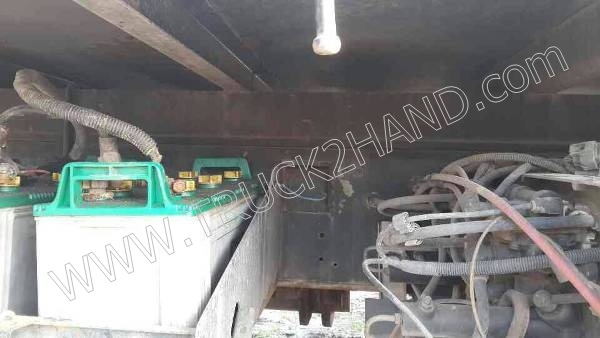 รถบรรทุก 10 ล้อพื้นเรียบ ยี่ห้อ ISUZU 370 แรงม้า (ไม่ขายถังน้ำ)