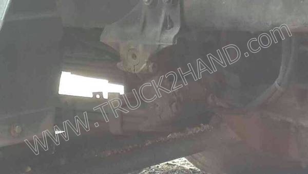 รถบรรทุก 10 ล้อพื้นเรียบ ยี่ห้อ ISUZU 370 แรงม้า (ไม่ขายถังน้ำ)