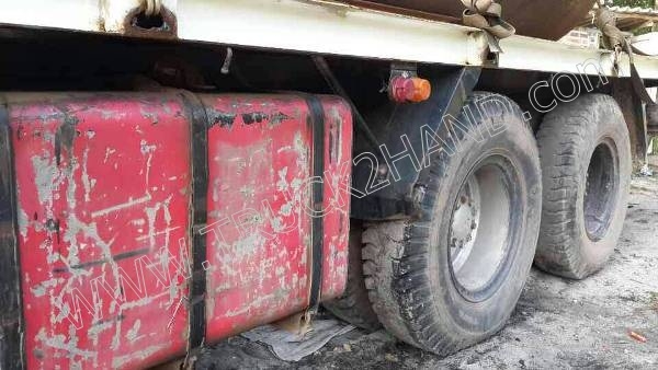 รถบรรทุก 10 ล้อพื้นเรียบ ยี่ห้อ ISUZU 370 แรงม้า (ไม่ขายถังน้ำ)