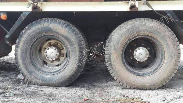 รถบรรทุก 10 ล้อพื้นเรียบ ยี่ห้อ ISUZU 370 แรงม้า (ไม่ขายถังน้ำ)