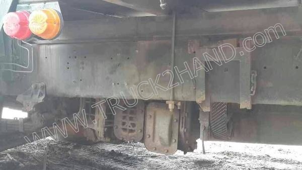 รถบรรทุก 10 ล้อพื้นเรียบ ยี่ห้อ ISUZU 370 แรงม้า (ไม่ขายถังน้ำ)