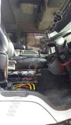 รถบรรทุก 10 ล้อพื้นเรียบ ยี่ห้อ ISUZU 370 แรงม้า (ไม่ขายถังน้ำ)